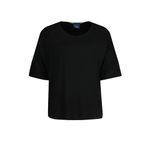 Футболка plus size Persona by Marina Rinaldi - черный(1971063)