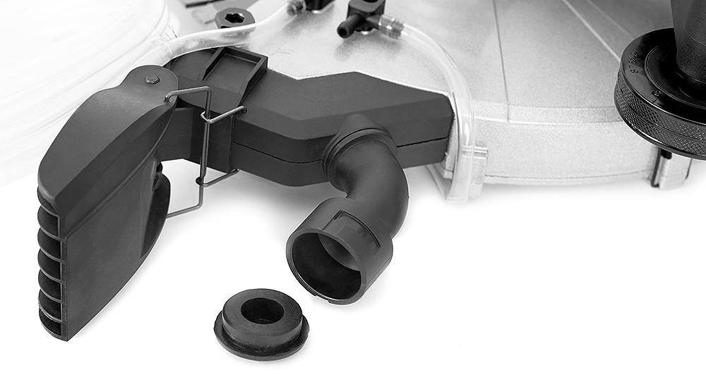 Электрический бетонорез MESSER KX355D