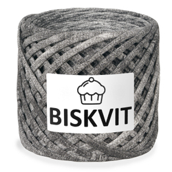 Пряжа Biskvit, 330г, 100м, 100%хлопок (цена 1 шт)