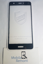 Защитное стекло "Полное покрытие" для Huawei Nova Черное