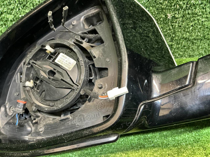 Зеркало левое BMW X5 G05 (2018-н.в.) 9 контактов