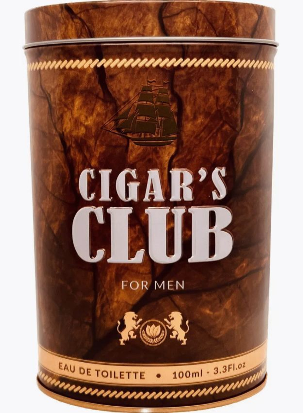 Cigar S CLUB for men 100 мл.Сигарс клуб туалетная вода