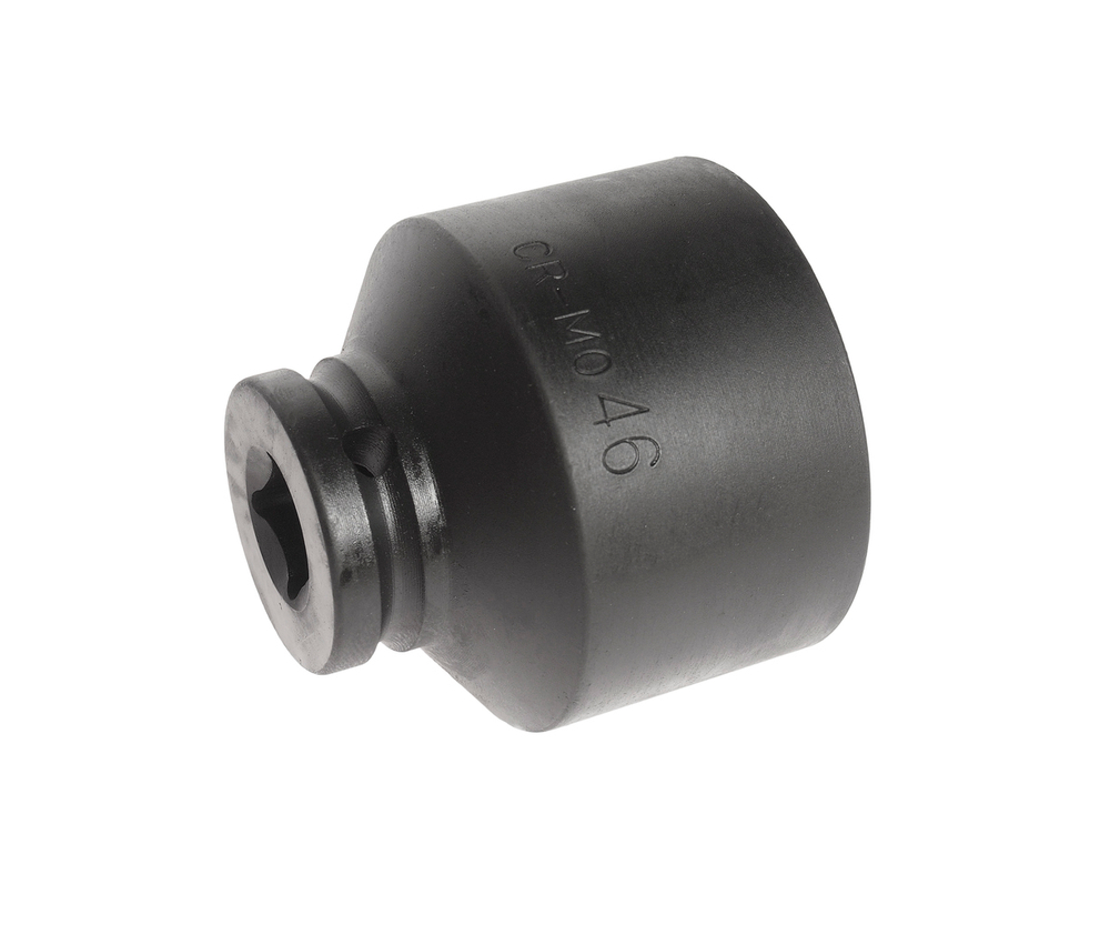 Головка торцевая 1/2" 46мм ударная L=60мм JTC