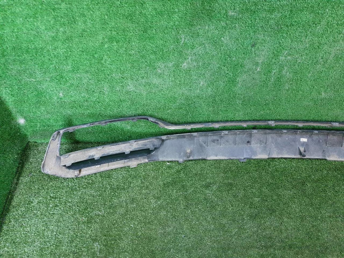 Накладка заднего бампера Kia Sorento 4 (2020-н.в.)