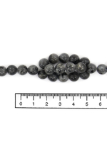 Бусы из лабрадора labu995-8