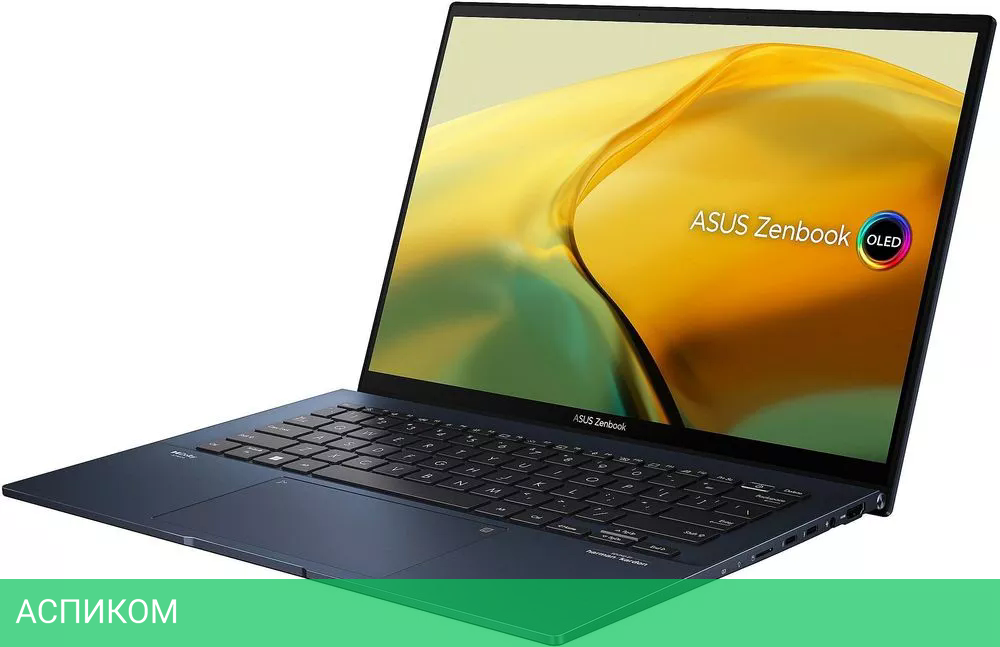 Ноутбук ASUS Zenbook 14 UX3402VA-KN158W