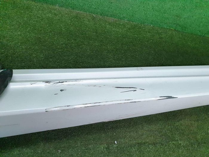 Накладка порога правая BMW X5 G05 (2018-н.в.) M-paket