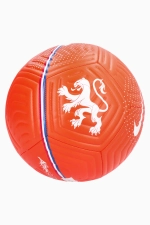 Футбольный мяч Nike Netherlands 2025 Academy размер 5 - оранжевый