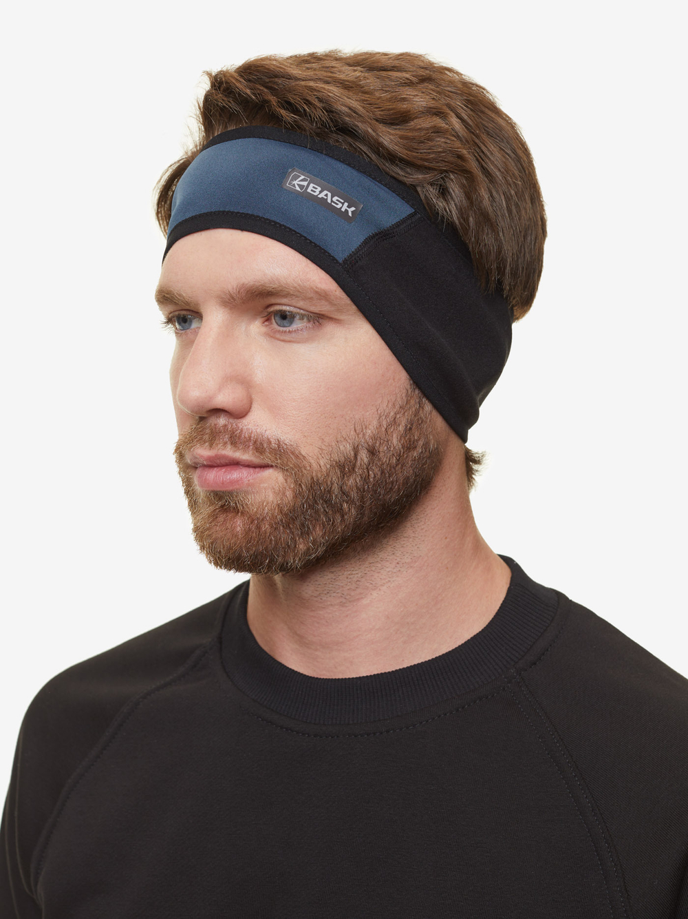 ПОВЯЗКА BASK T-STRETCH EAR BAND