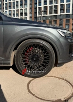 КОВАНЫЕ ДИСКИ ДЛЯ AUDI Q7 4M FACELIFT 2025 Ауди