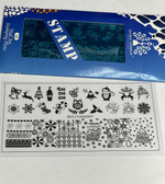 Пластины для стемпинга