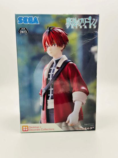 Фигурка Japan Authentic SEGA Desktop x Decorate Collections Frieren Stark Figure 4580779541073