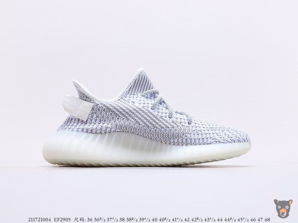 Кроссовки Yeezy Boost 350 V2 ”Static”