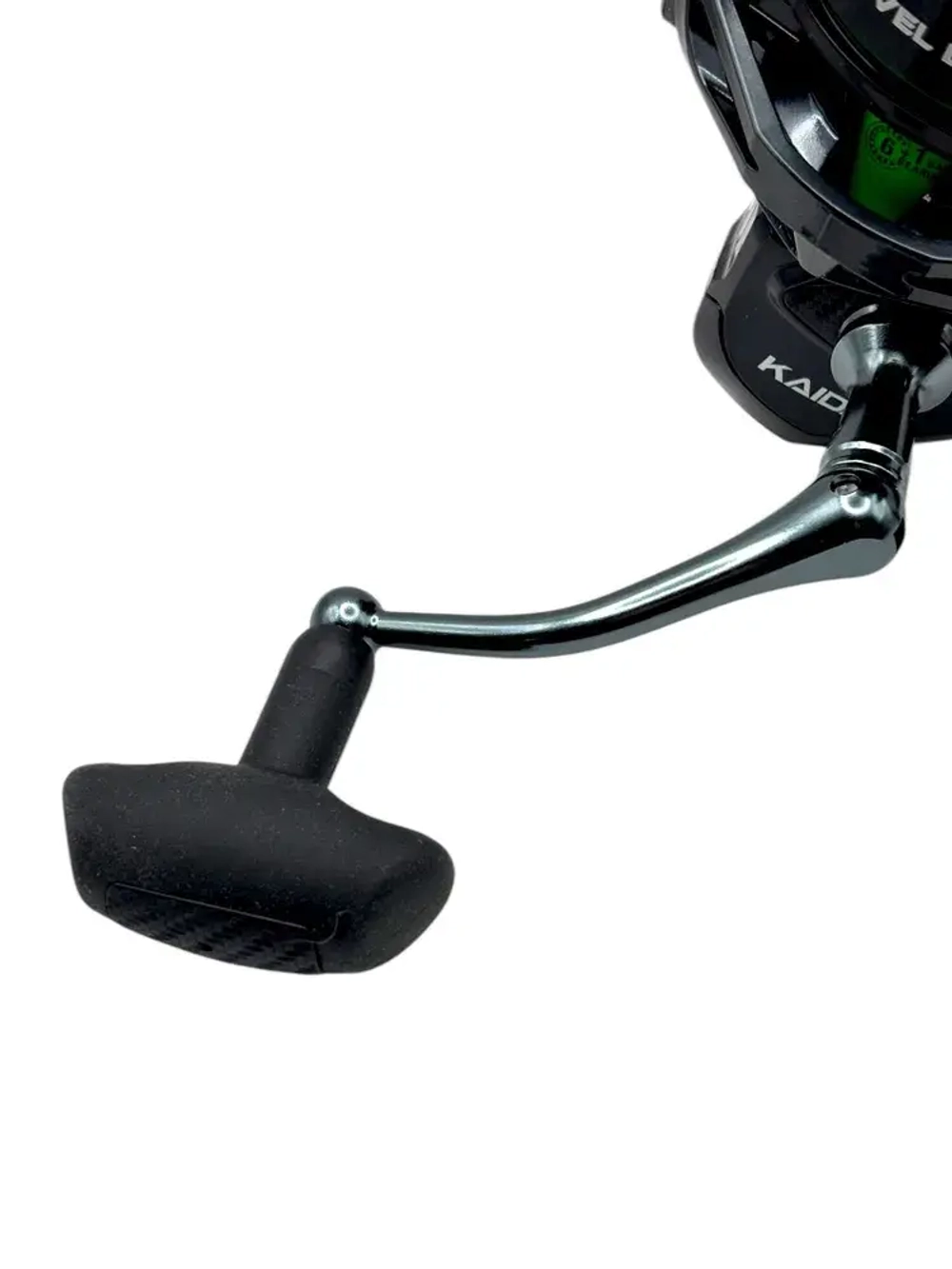 Катушка безынерционная Kaida Level 4000S (4000, 6+1BB, мет.шпуля)