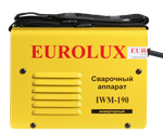 Сварочный аппарат Eurolux IWM190