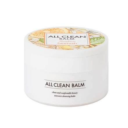 Очищающий бальзам для снятия макияжа с мандарином Heimish