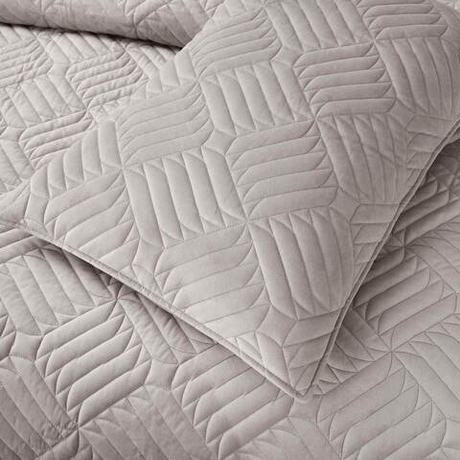 Покрывало 160x220 Sofi De MarkO Армандо светло-серое