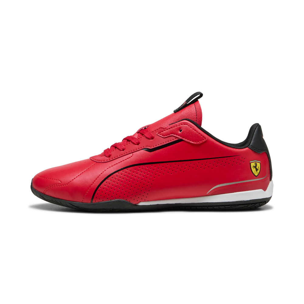 PUMA X SCUDERIA FERRARI КРОССОВКИ УНИСЕКС NEO CAT 3.0, КРАСНЫЙ