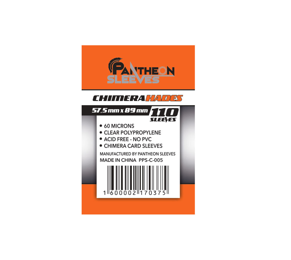 Протекторы Pantheon: 57.5*89 Standart (110) Протекторы Pantheon: 57.5*89 Standart (110)