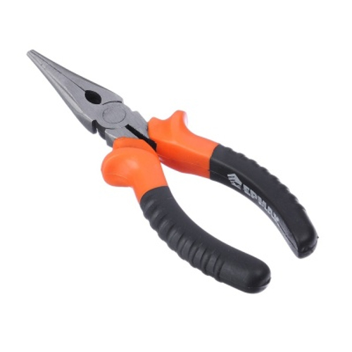 Тонкогубцы 160мм ЕРМАК Шлифованные