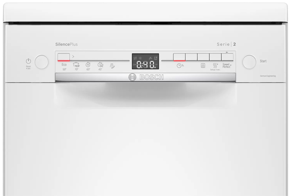 Посудомоечная машина Bosch SRS2HKW1DR