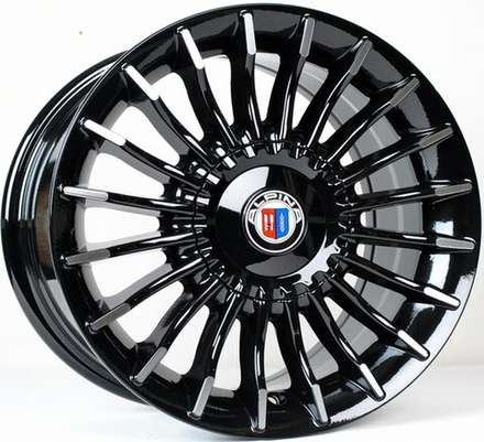 Автодиск STUTTGART 7x16/4x(98/100) ET25 D67.1 (ZB1023) BMF