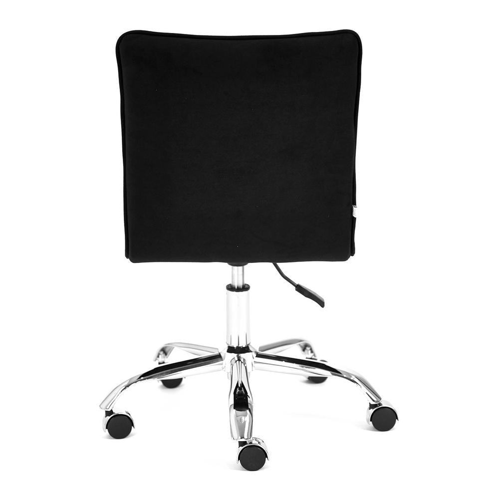 Zero Кресло офисное (флок черный)