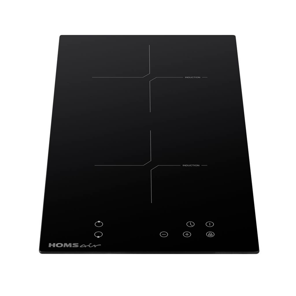 Индукционная варочная панель HOMSair HIY32BK фото 4