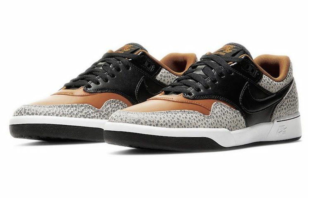 Кроссовки Nike Gts Return Premium "Safari"