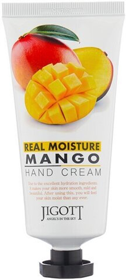 Крем для рук манго Jigott "MANGO HAND CREAM" 100 мл.