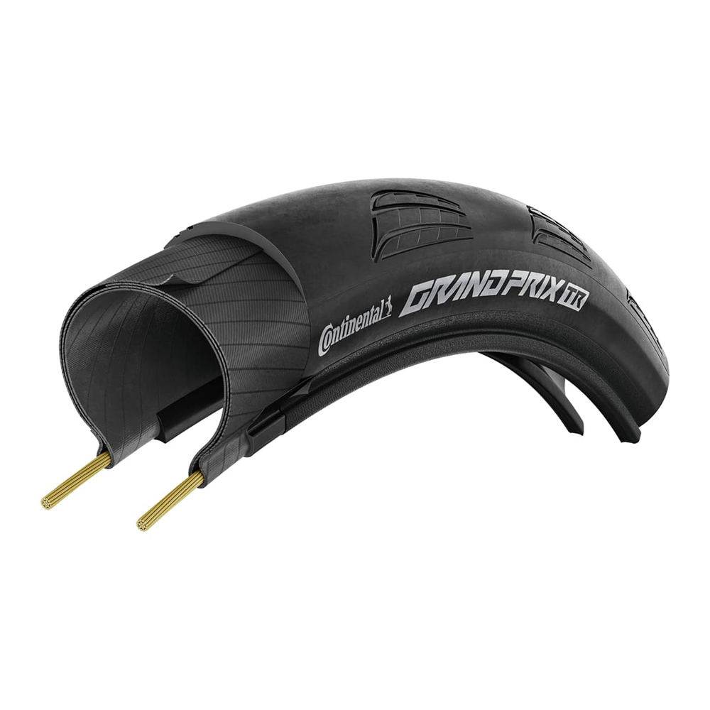 Велопокрышка CONTINENTAL GRAND PRIX TR Черная
