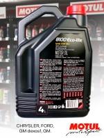 MOTUL 8100 ECO-LITE 5W30 4л.