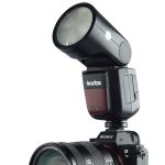 Накамерная вспышка Godox Ving V1S TTL для Sony