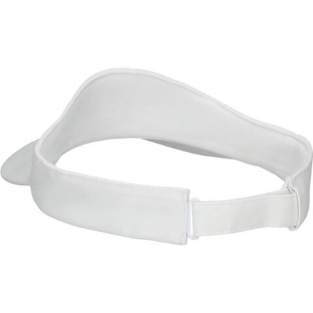 Теннисный козырек Asics Performance Visor - brilliant white