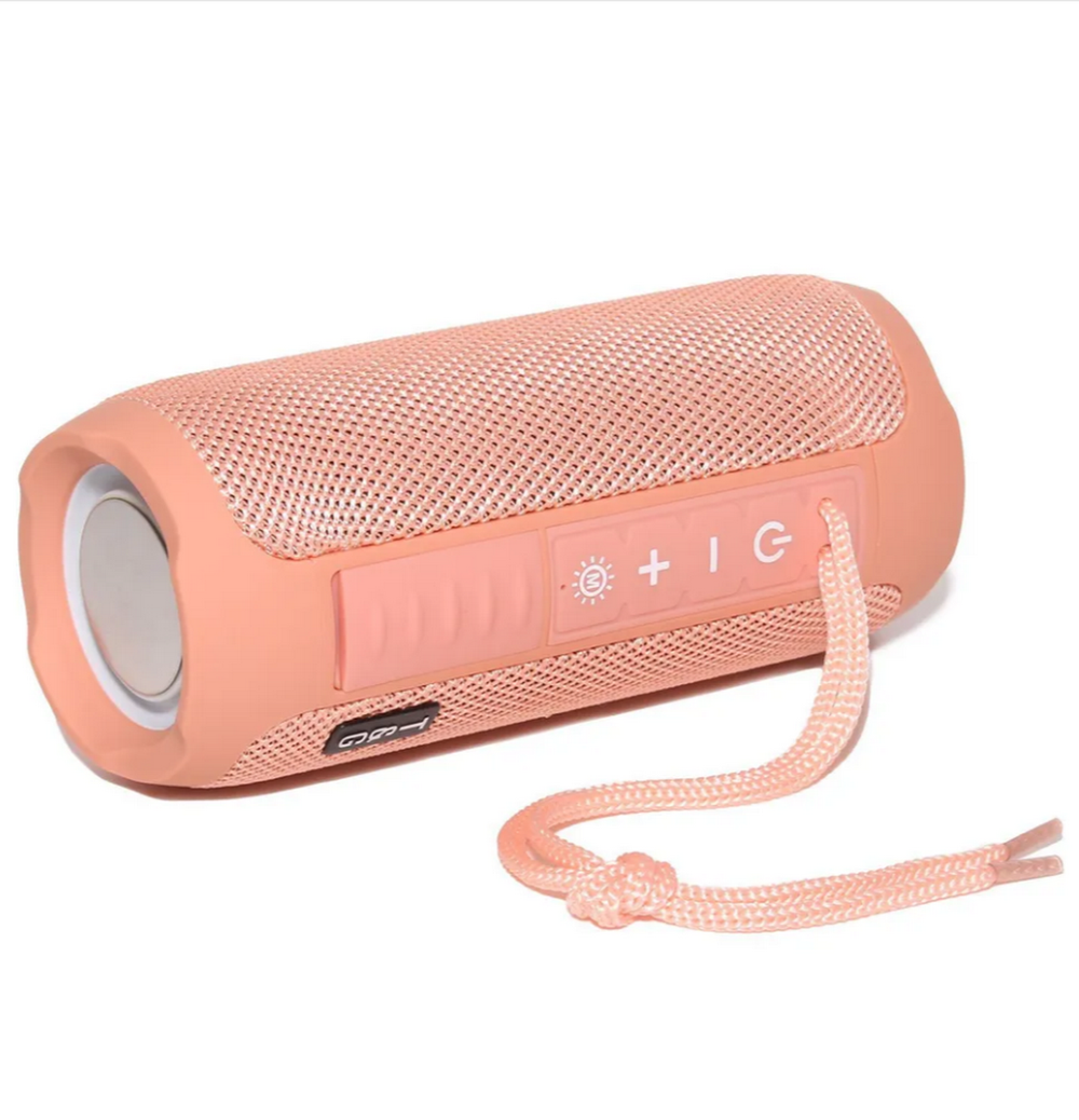 Беспроводная колонка TG-227 (10W/TF/USB/FM)