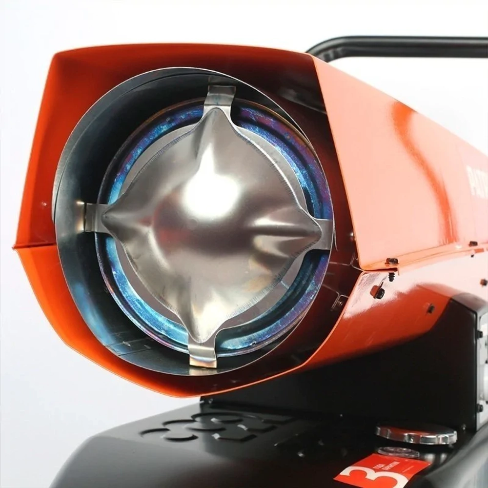 PATRIOT DTC 379Z дизельная тепловая пушка 633703017