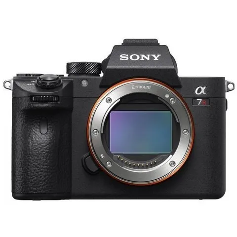 Sony Alpha ILCE-7RM3A Body