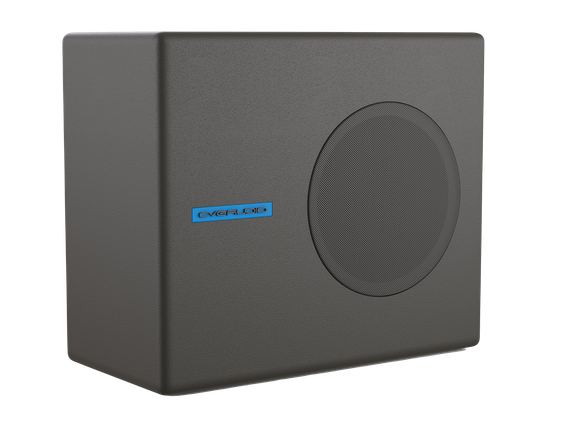 CVGAUDIO SUBone model A-6BL/Active настенный сабвуфер, мощность — 150V