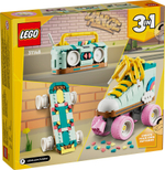 Конструктор LEGO Creator 3in1 31148 Ретро роликовые коньки, 3в1