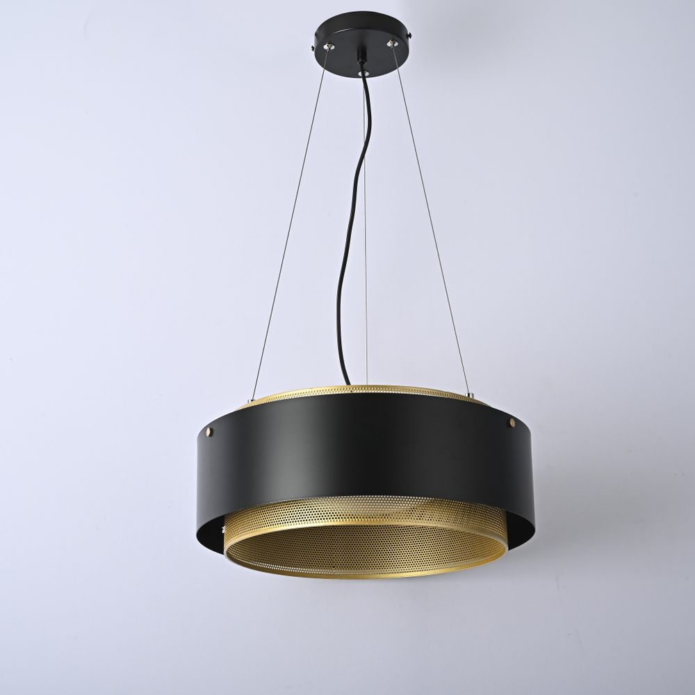 Подвесной светильник CASING 38 черный