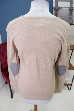 Джемпер Zara базовый 44 размер