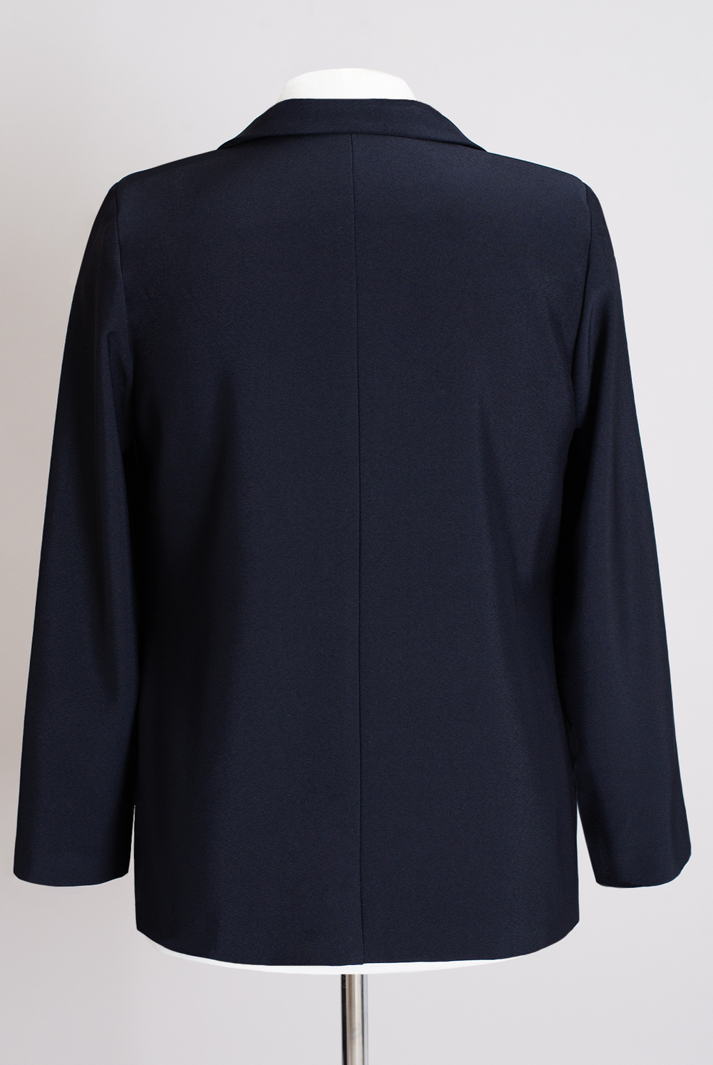 Жакет женский 3288АПА, Тёмно тёмно син #70ТТСи043288АПА