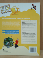 Next Move British English Level 1 Workbook