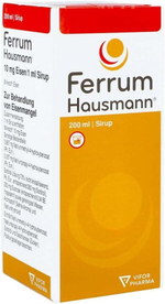 Vifor Pharma - Ferrum Hausmann - 30ml