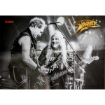 Rockcor Magazine №6 2022 Grave Digger Cover