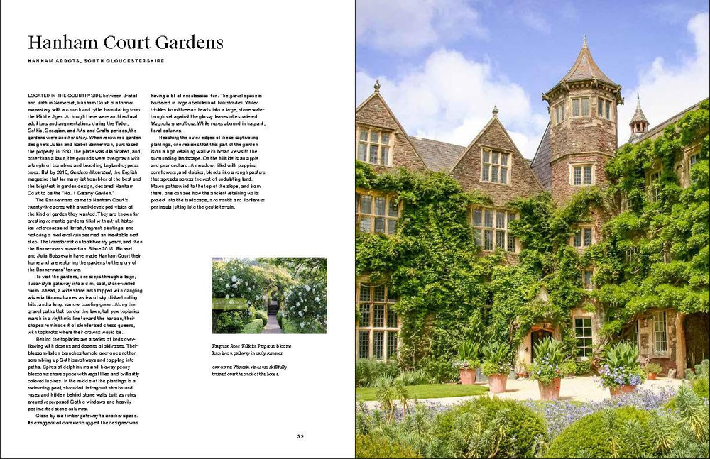 Adventures in Eden: An Intimate Tour of the Private Gardens of Europe