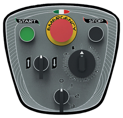 Миксер планетарный Starmix PL80SN3AF