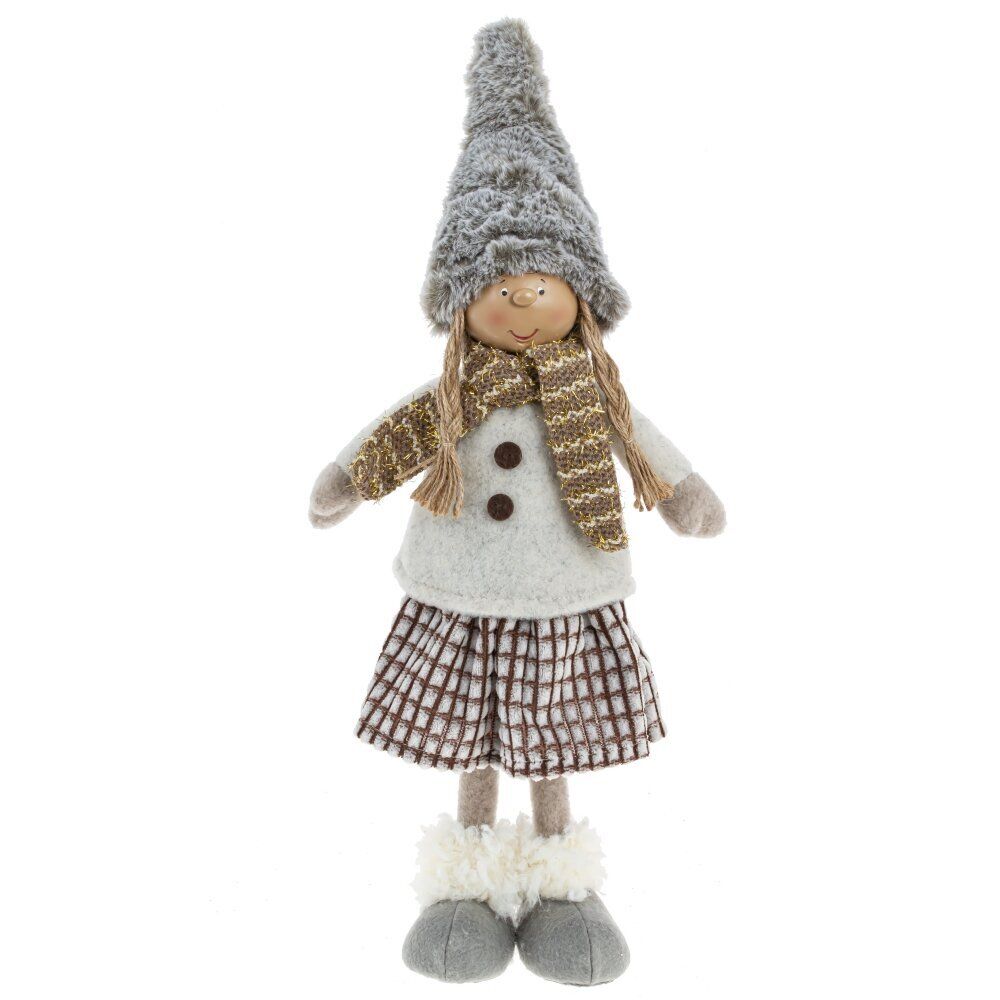 GAEM Игрушка набивная "Мальчик", L18 W11 H53 см, 2в.