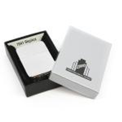 Зажигалка ZIPPO Classic Brushed Chrome™ ZP-1941