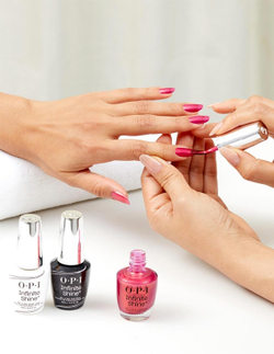 OPI Infinite Shine Silk - Лак для ногтей с эффектом геля, 15 ml